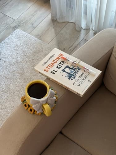 Atölyeden bir kare